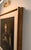 A wonderfully expressive mid-century oil on canvas, signed “A. Falke” lower right, depicting an elderly gentleman quietly...