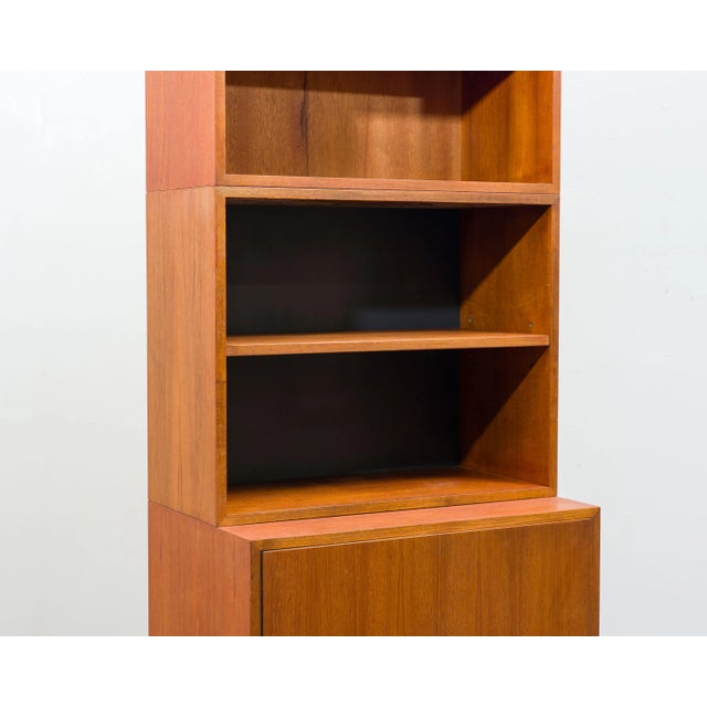 Vintage Teak Chest of Drawers, 1960s For Sale - Image 6 of 13