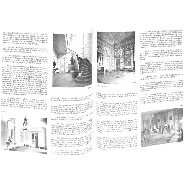 Paper "La Leopolda: A Description by Ogden Codman Architect and Owner 1939" 1987 Codman, Ogden For Sale - Image 7 of 13