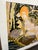 Mid-Century Modern Vintage Molly Schiff Figurative Painting Reclining Female Nude For Sale - Image 3 of 4