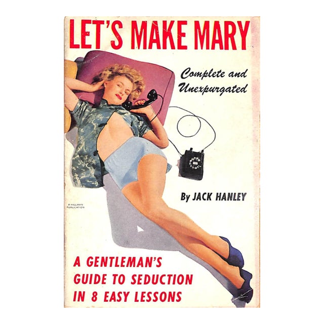 "Let's Make Mary" 1952 Hanley, Jack For Sale