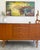Wood 1950s Vintage Teak Sideboard For Sale - Image 7 of 12