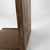 Italian Modern Geometrical Chair in Iron, 1980s For Sale - Image 16 of 18
