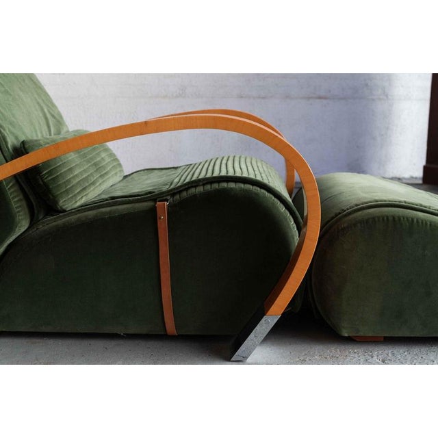 Wood Casablanca Lounge Chair from Jamie Tresserra, 1987 For Sale - Image 7 of 18
