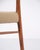 Dining Chairs in Rosewood attributed to Arne Wahl Iversen for Glyngøre Stolefabrik, 1950s, Set of 4 For Sale - Image 10 of 12