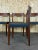 Poul Volther Teak Dining Chairs by Poul M. Volther for Frem Røjle, Set of 4 For Sale - Image 4 of 11