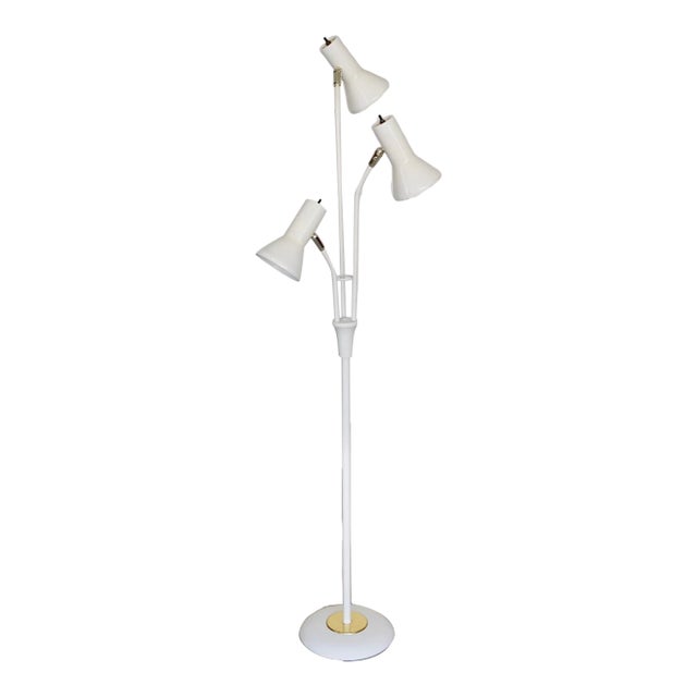 1950's Mid-Century Modern Floor Lamp For Sale