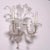 20th Century Murano Blown Glass Wall Lamps, Set of 2 For Sale - Image 18 of 18