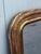 Wood Mid-Century Modern Fireplace Mirror For Sale - Image 7 of 9