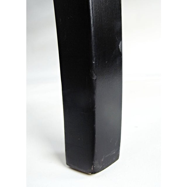 Andrew Chair in Leather by Gunter Lambert For Sale - Image 12 of 17