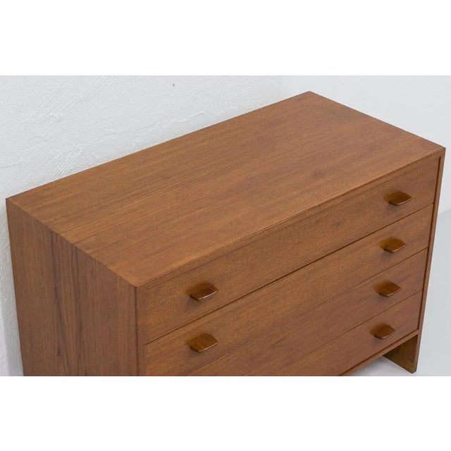 Wood RY16 Chest of Drawers from Wegner, 1950s For Sale - Image 7 of 13