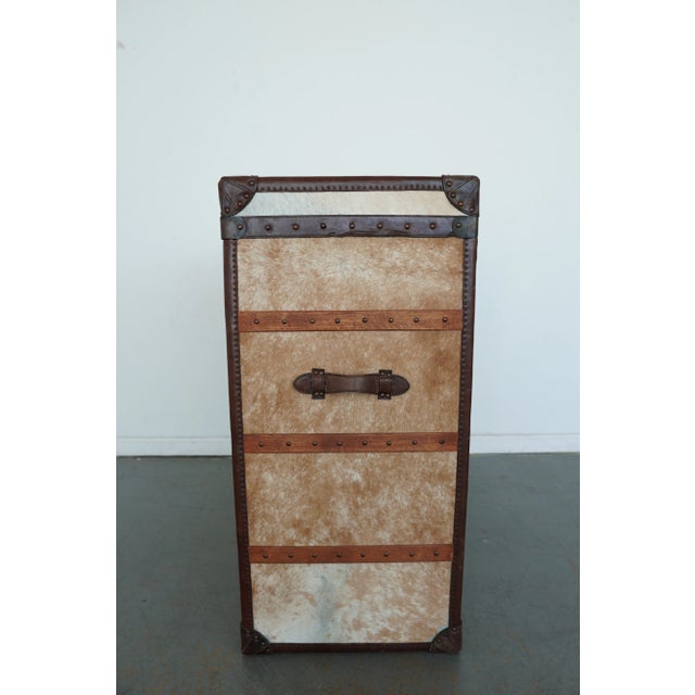 Globetreckker Chest Attributed to Timothy Oulton For Sale - Image 10 of 15