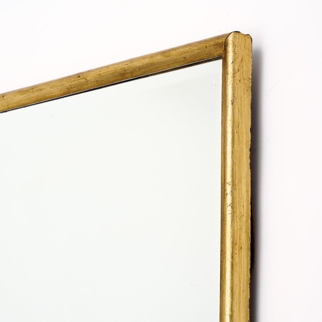 Art Deco Period French Mirror For Sale - Image 9 of 9