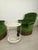 Vintage Metal Garden Serving Cart, 1970s For Sale - Image 3 of 10