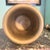 Metal Vintage Solid Brass Mortar and Pestle Pharmacy Apothecary 5.75” 9.5 LBS For Sale - Image 7 of 12