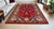 Traditional Hand-Knotted Oushak Rug New For Sale - Image 3 of 14