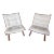 1970's Westnofa Igmar Relling Siesta Lounge Chairs - a Pair For Sale