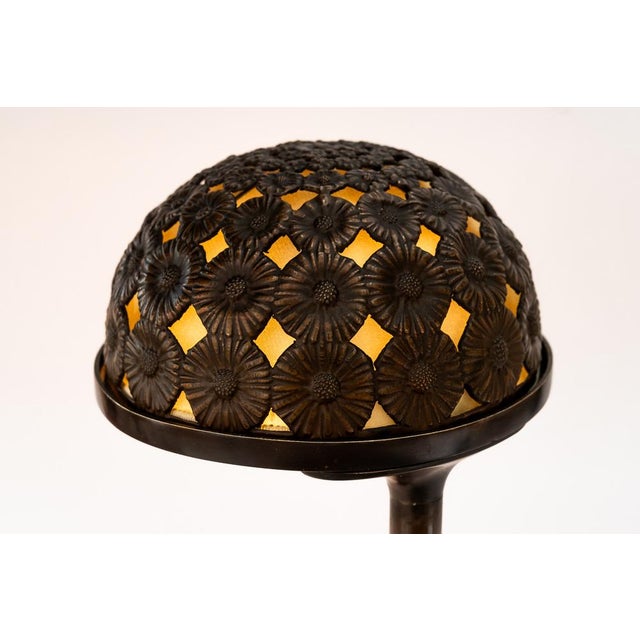 Jugendstil Table Lamp, Vienna, 1907 For Sale - Image 14 of 18