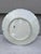 French Majolica Asparagus Plate Salins, Circa 1890 For Sale - Image 4 of 7