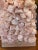 Vintage Pink Quartz Sculpture Lamps For Sale - Image 4 of 6