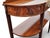 A. H. Davenport and Co. Mahogany and Satinwood Inlaid Two-Tier High Console Table, Circa 1890s For Sale - Image 13 of 17