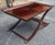 Contemporary English Antique Style Stained Fruit Tray Top Coffee Table For Sale In Washington DC - Image 6 of 10