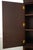 1990s Councill Craftsmen Inlay Mahogany Bedroom Armoire Cabinet For Sale - Image 5 of 18