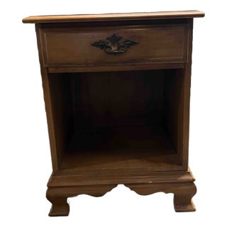 Mid-Century Night Table For Sale