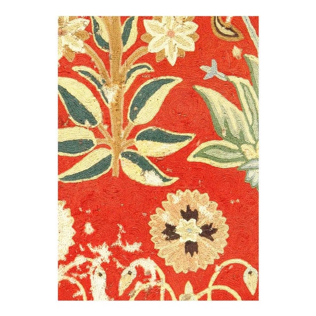 This magnificent antique French Aubusson Design stands out as an exquisite piece for the collector of late 19th century...