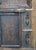 Brown Antique Naturally Distressed & Aged Elm Altar Cabinet For Sale - Image 8 of 9