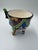 Contemporary McGovney Camarot Postmodern Footed Ceramic Art Mug, 1997 For Sale - Image 3 of 5