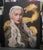 French Artist, Mother of Dragons, 2000s, Oil Painting on Canvas For Sale - Image 6 of 7
