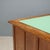 Antique Italian Walnut Desk with Green Inlay, 1900s For Sale - Image 5 of 11