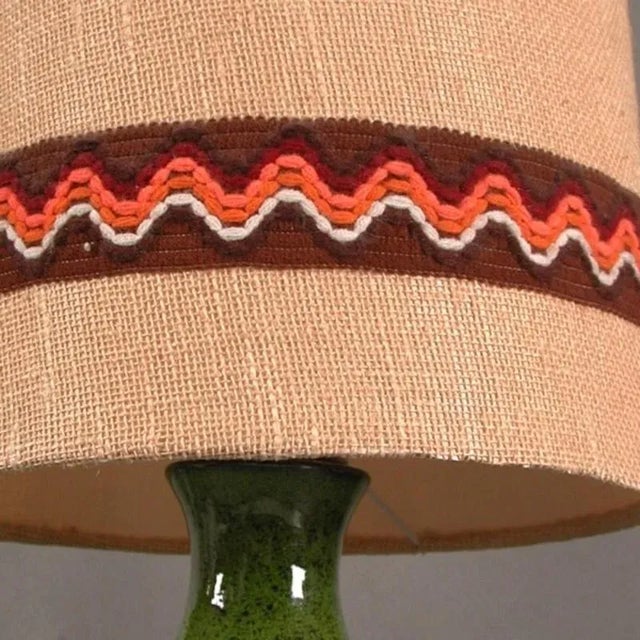 1960s Vintage French Table Lamp, 1960s For Sale - Image 5 of 6