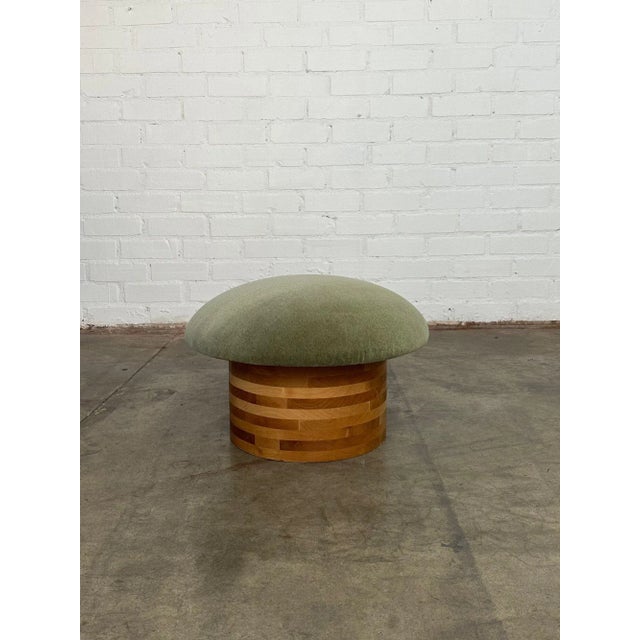 “Miel” Model Mushroom Stool For Sale - Image 4 of 8