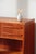 Vintage Swedish Teak Secretaire, 1960s For Sale - Image 10 of 18