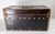 20th Century French Studded Leather Document Box With Paper Lined Interior For Sale In New York - Image 6 of 14