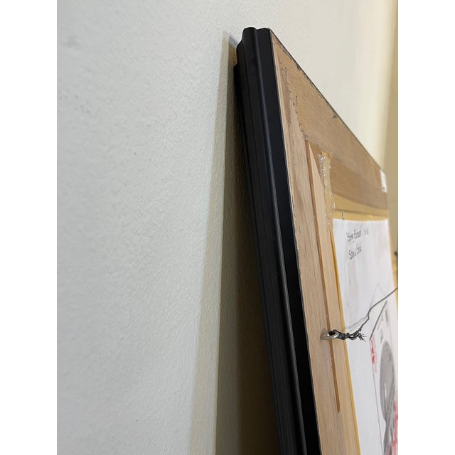 "Spring Blossom" Original Oil Framed Painting by Artist Sonia Gold For Sale - Image 14 of 15