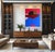 Bodasca, A Hug, 2026, Acrylic Painting on Canvas For Sale - Image 6 of 13