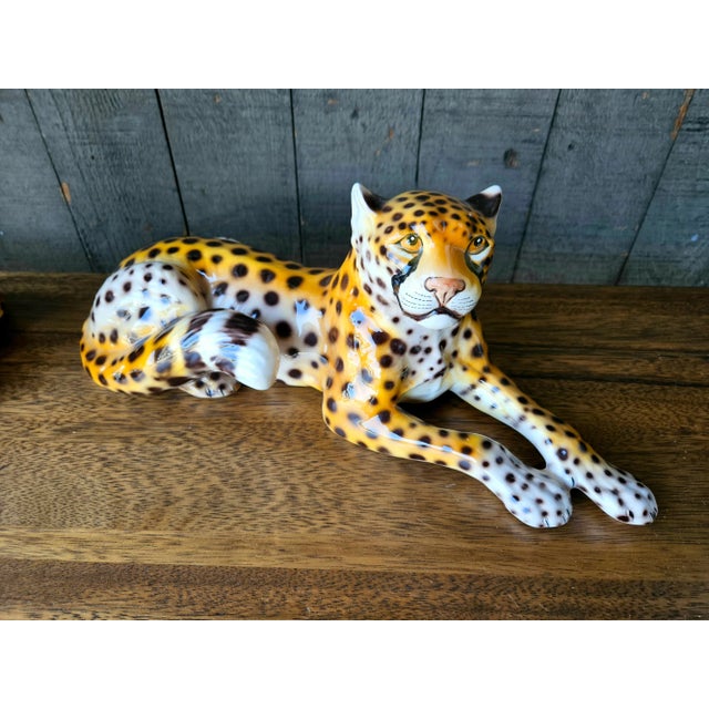 90s Ireland製 Hand Made Statue Dresden Ireland Müller Volkstedt - Vintage Porcelain Hand
