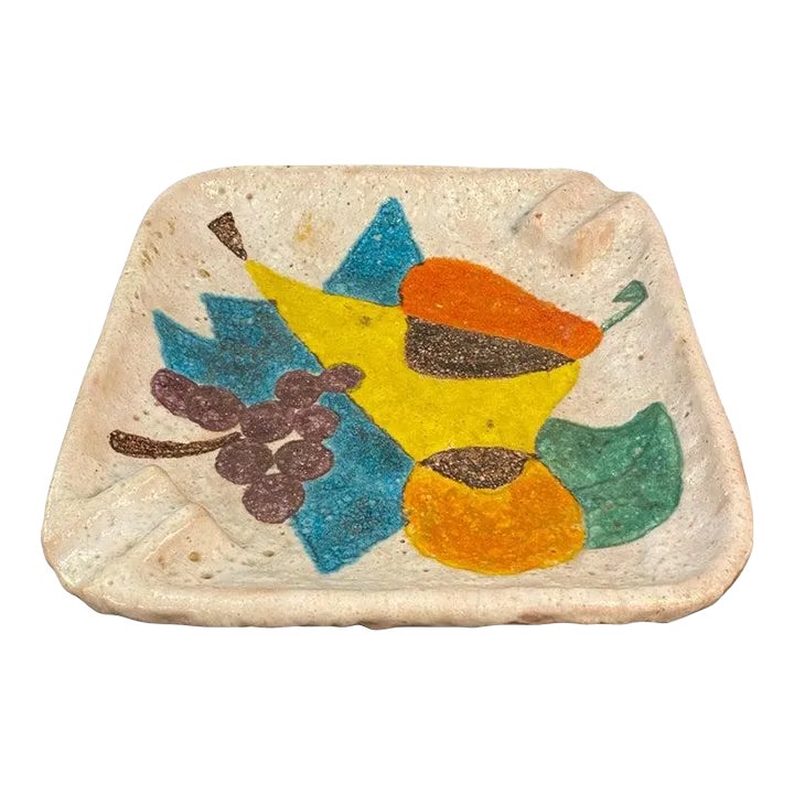 60s Mid Century Marble Ashtray 灰皿　アメリカ製 il_fullxfull.3735033594_4xmi.jpg