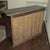 Brown Antique Credenza in Wood For Sale - Image 8 of 9