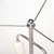 Nickel-Plated Brass Table Lamp by Grillo & Tonello for High Society, Italy, 1972 For Sale - Image 13 of 14