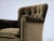 Scandinavian Armchair in Green Velour and Ash For Sale - Image 17 of 18