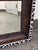 Black Mychelle Fitzgerald Black + White Mosaic Design Wall Mirror For Sale - Image 8 of 12