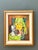 Vintage Framed Still Life Painting For Sale - Image 12 of 18