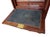1930s Louis XV Rococo Napoleon III French Commode, Semaniere with Secretary, 1930s For Sale - Image 5 of 17