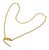 Contemporary Carrera y Carrera Diamond 18k Yellow Gold Horse Pendant Rope Necklace For Sale - Image 3 of 5