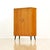 1960s Teak English Dry Bar Liquor Cabinet For Sale - Image 14 of 18