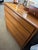 Mid-Century Modern 1950s Conant Ball Solid Birch Mid-Century Modern Highboy Dresser For Sale - Image 3 of 8